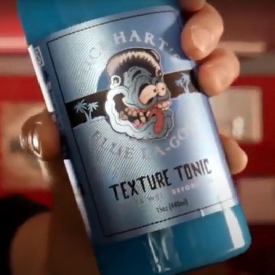 Tonik do włosów Lockhart's Blue La-goon tezture tonic 440 ml