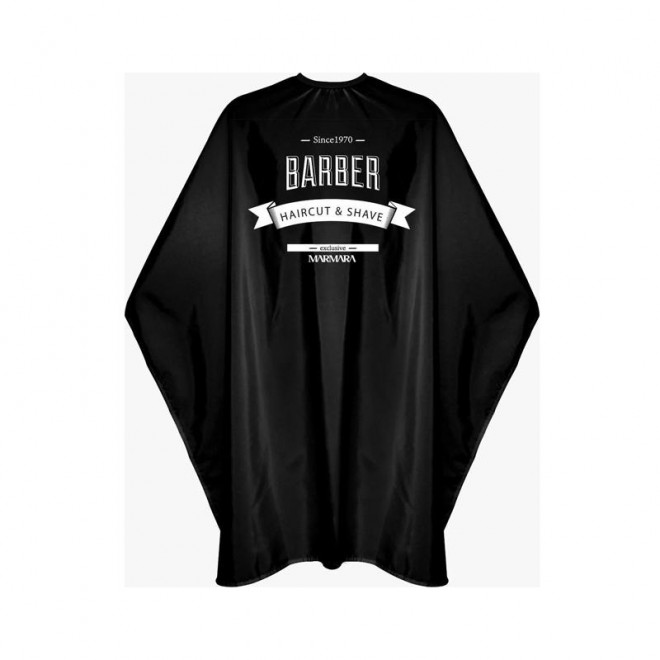 Peleryna fryzjerska Marmara Barber Cape