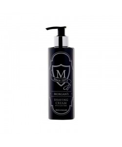 Krem do golenia Morgan's Shaving Cream 250 ml M173