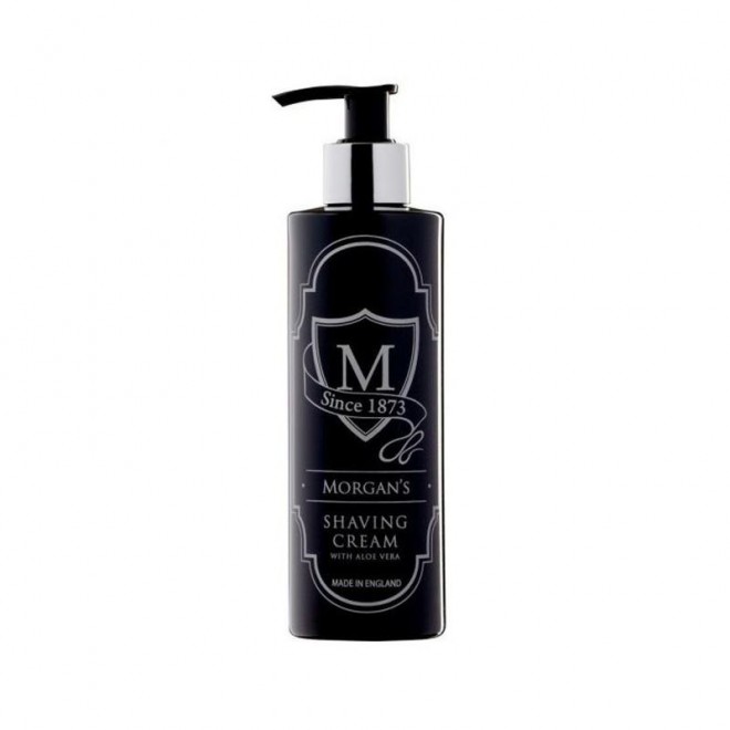 Krem do golenia Morgan's Shaving Cream 250 ml
