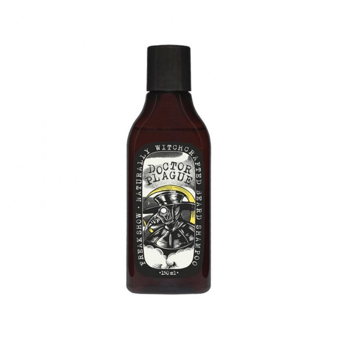 Szampon Do Brody Pan Drwal Freak Show Doctor Plague 150 ml