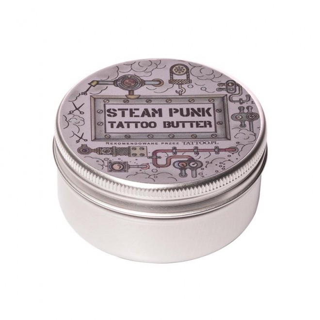 Masło do tatuażu Pan Drwal Steam Punk 50ml
