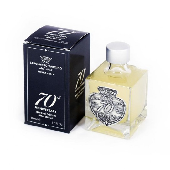 Balsam po goleniu Saponificio Varesino 70th Anniversary Aftershave 100 ml