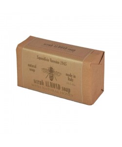 Mydło do ciała Saponificio Varesino Almond & Honey Natural Soap 300 g