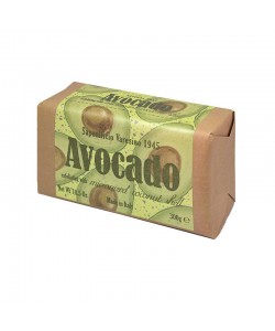 Mydło do ciała Saponificio Varesino Avocado Natural Soap 300 g