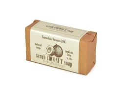 Mydło do ciała Saponificio Varesino Coconut & Olive Oil Natural Soap 300 g