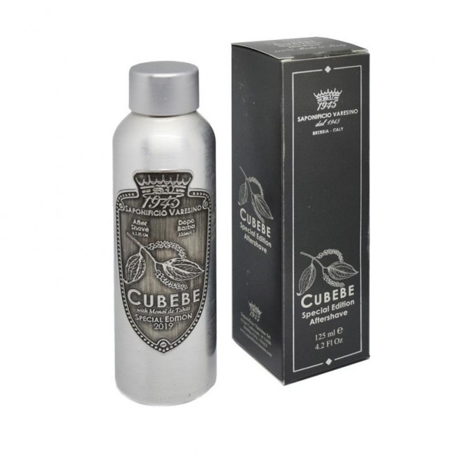Balsam po goleniu Saponificio Varesino Cubebe Aftershave 125 ml