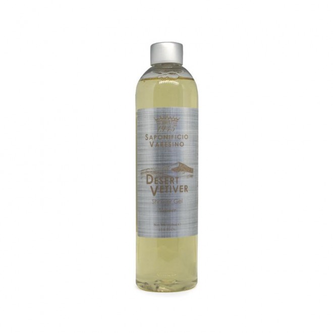 Żel pod prysznic Saponificio Varesino Desert Vetiver Shower Gel 350 ml