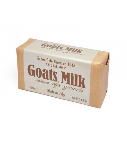 Mydło do ciała Saponificio Varesino Goats Milk Natural Soap 300 g