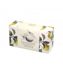 Mydło do ciała Saponificio Varesino Lemon & Olive Oil Natural Soap 300 g