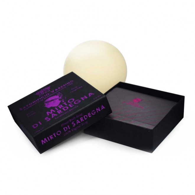 Mydło do ciała Saponificio Varesino Mirto di Sardegna Bath Soap 150 g