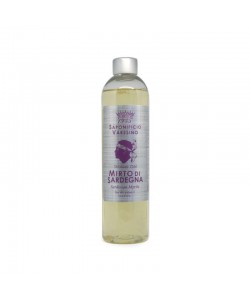 Żel pod prysznic Saponificio Varesino Mirto di Sardegna Shower Gel 350 ml