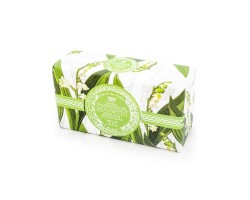 Mydło do ciała Saponificio Varesino Mughetto Natural Soap (konwalia) 300 g
