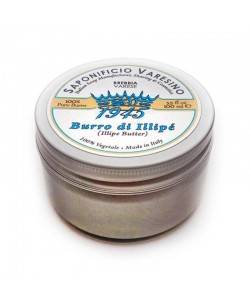Masło przed goleniem Saponificio Varesino Pure Illipe Butter 100 ml