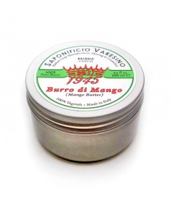Masło przed goleniem Saponificio Varesino Pure Mango Butter 100 ml