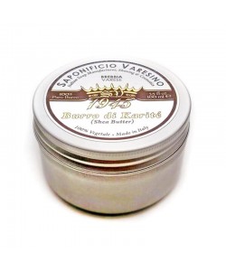 Masło przed goleniem Saponificio Varesino Pure Shea Butter 100 ml