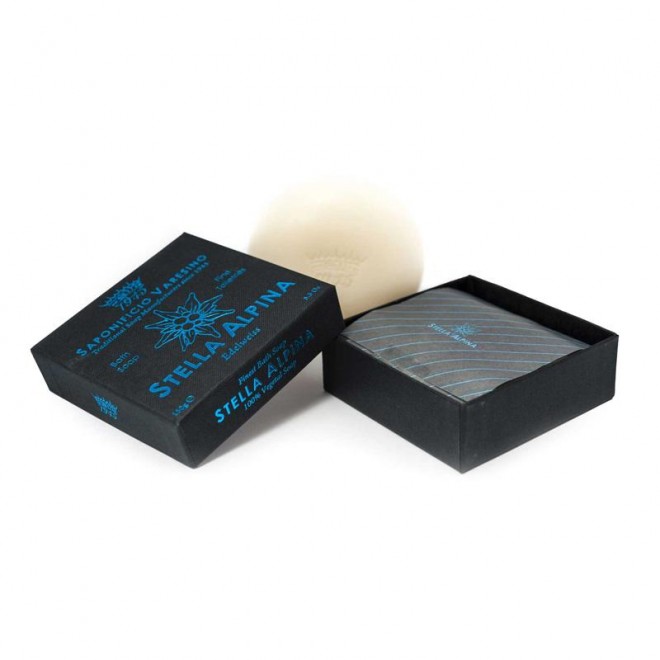 Mydło do ciała Saponificio Varesino Stella Alpina Bath Soap 150 g