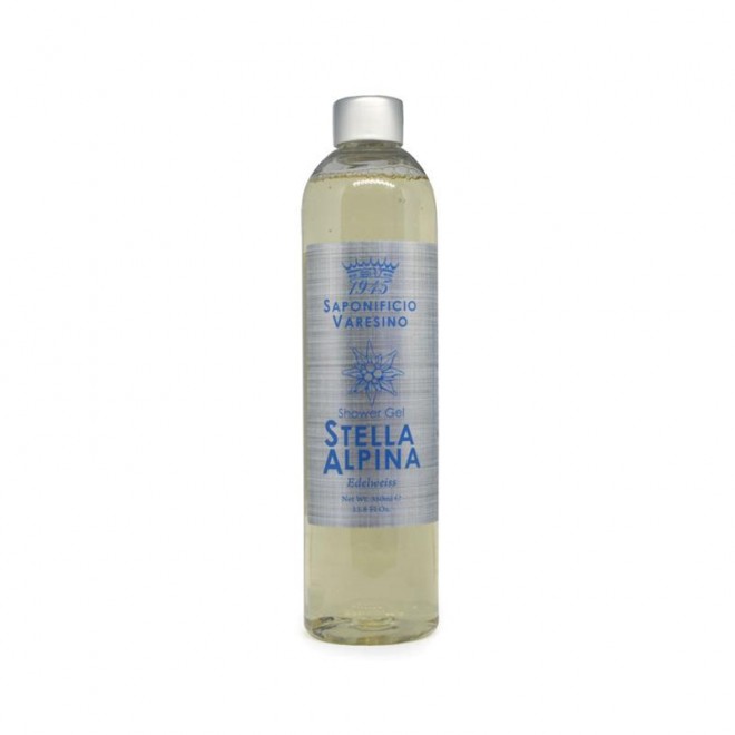 Żel pod prysznic Saponificio Varesino Stella Alpina Shower Gel 350 ml