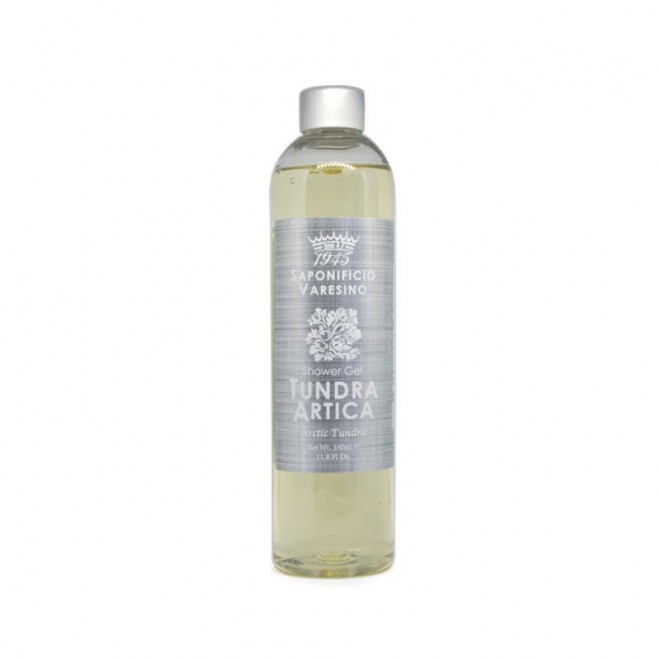 Żel pod prysznic Saponificio Varesino Tundra Artica Shower Gel 350 ml