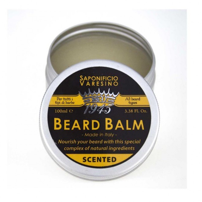 Balsam do brody Saponificio Varesino Beard Balm 100 ml