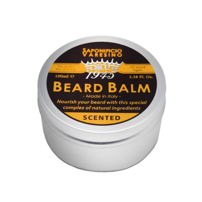 Balsam do brody Saponificio Varesino Beard Balm 100 ml