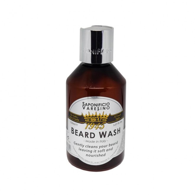 Szampon do brody Saponificio Varesino Beard Wash 150 ml