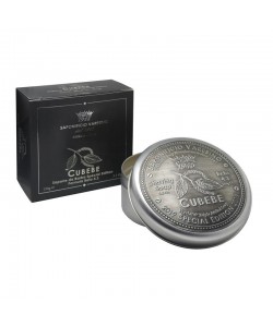 Mydło do golenia Saponificio Varesino Cubebe Shaving Soap 150 g