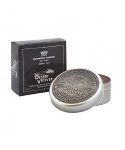 Mydło do golenia Saponificio Varesino Desert Vetiver Shaving Soap 150 g