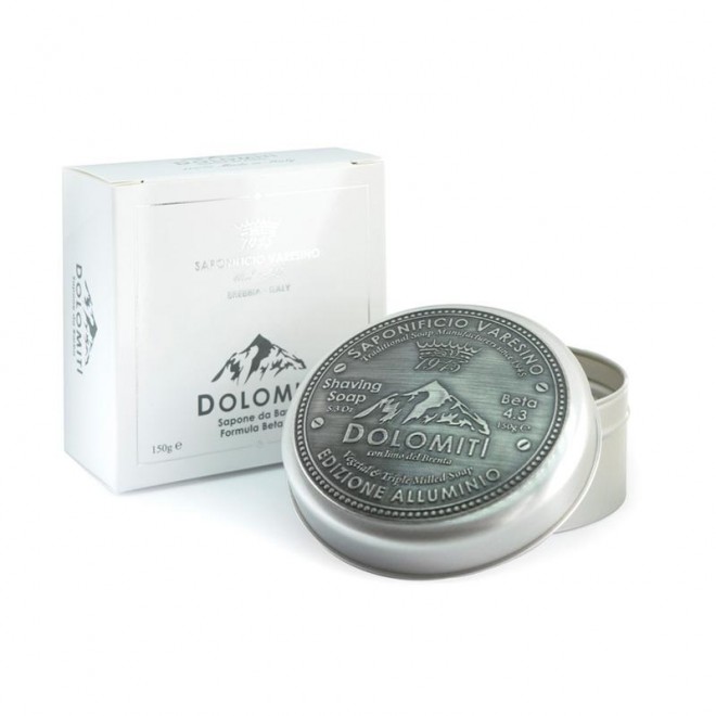 Mydło do golenia Saponificio Varesino Dolomiti Shaving Soap 150 g
