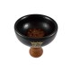 Miseczka do golenia Saponificio Varesino Alder Wood Shaving Bowl