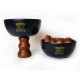 Miseczka do golenia Saponificio Varesino Alder Wood Shaving Bowl