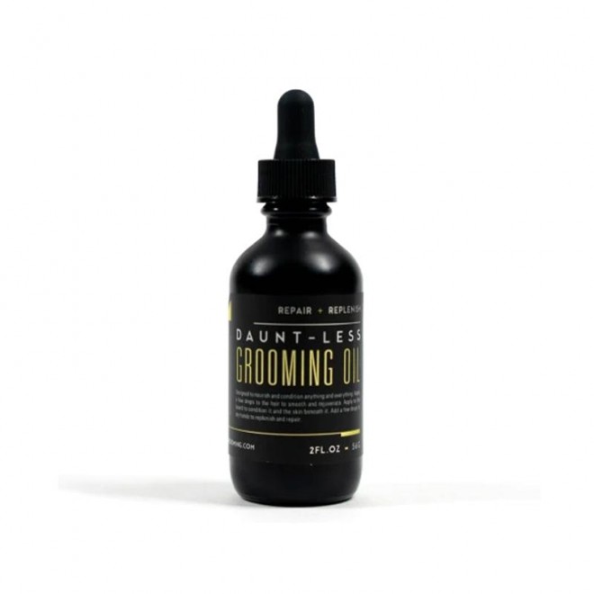Olejek wielozadaniowy Dauntless Modern Grooming Olejek Bay Rum 56g