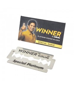 Żyletki Gillette Winner Platinum Coated Blades 11 szt