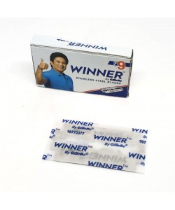 Żyletki Gillette Winner Stainless Steel Blades 5 szt