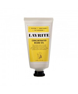 Skoncentrowany olejek do brody Layrite Concentrated Beard Oil 59ml