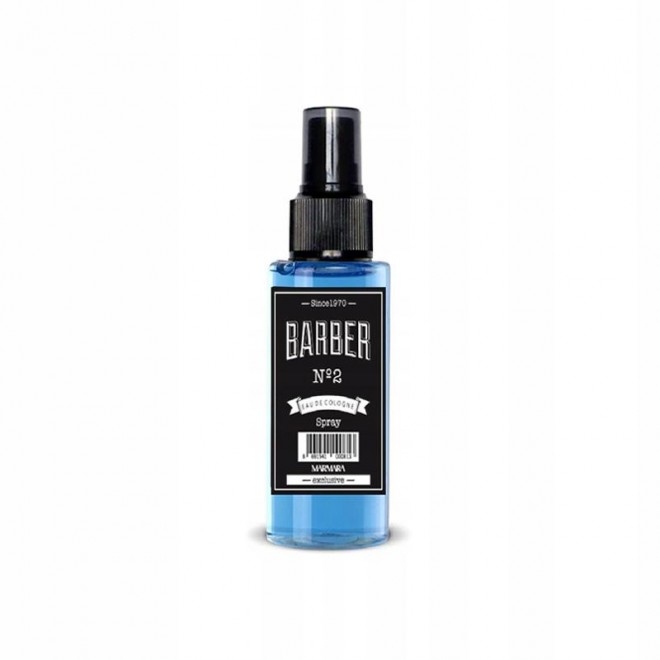 Woda kolońska Marmara Eau De Cologne Barber Spray N.2 50 ml