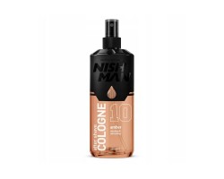 Woda kolońska po goleniu Nishman Amber Cologne No.10 400 ml