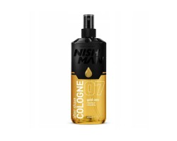 Woda kolońska po goleniu Nishman Gold One Cologne No.7 400 ml