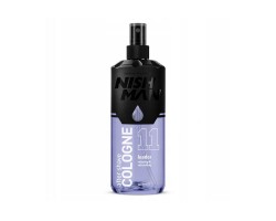 Woda kolońska po goleniu Nishman Leader Cologne No.11 400 ml