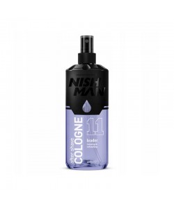 Woda kolońska po goleniu Nishman Leader Cologne No.11 400 ml