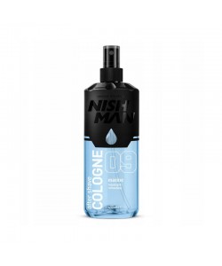 Woda kolońska po goleniu Nishman Marine Cologne No.9 400 ml
