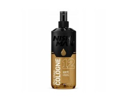 Woda kolońska po goleniu Nishman Spunk Cologne No.12 400 ml