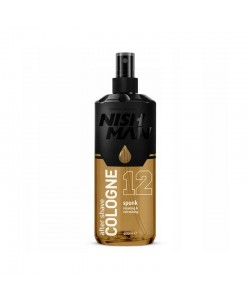 Woda kolońska po goleniu Nishman Spunk Cologne No.12 400 ml