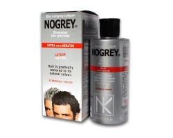 Oryginalny odsiwiacz z keratyną Nogrey Natural Extra Anti-Gray Lotion 200 ml