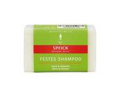 Szampon do włosów w kostce Speick Natural Aktiv Solid Shampoo Shine & Volume 60 g