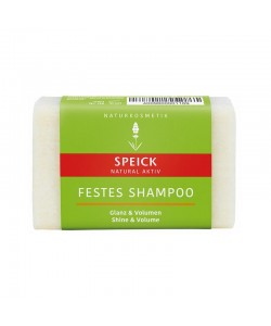 Szampon do włosów w kostce Speick Natural Aktiv Solid Shampoo Shine & Volume 60 g