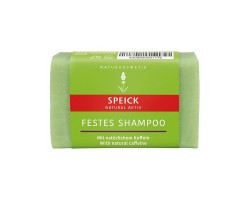 Szampon do włosów w kostce Speick Natural Aktiv Solid Shampoo With Natural Coffeine 60 g