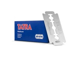 Żyletki Tatra Platinum 5 szt