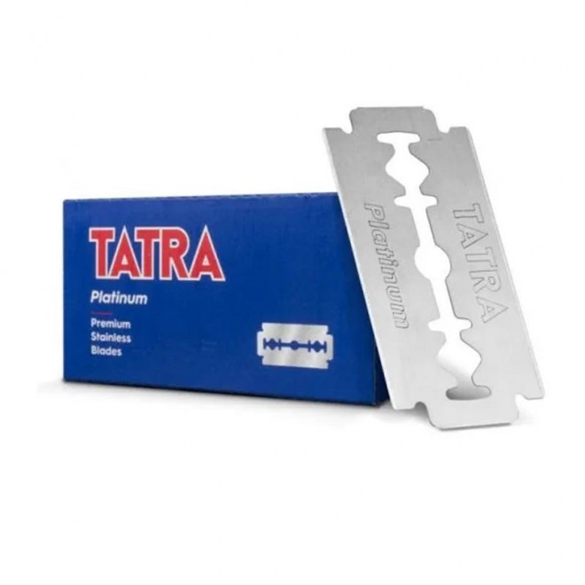 Żyletki Tatra Platinum 5 szt