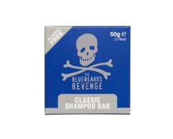 Szampon do włosów w kostce The Bluebeards Revenge Classic Shampoo Bar 50 g